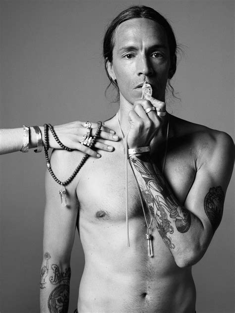 brandon boyd naked|9 GIFs of Incubus’ Brandon Boyd to remind you of his sexiness.